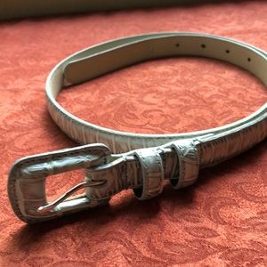 Leather Belt